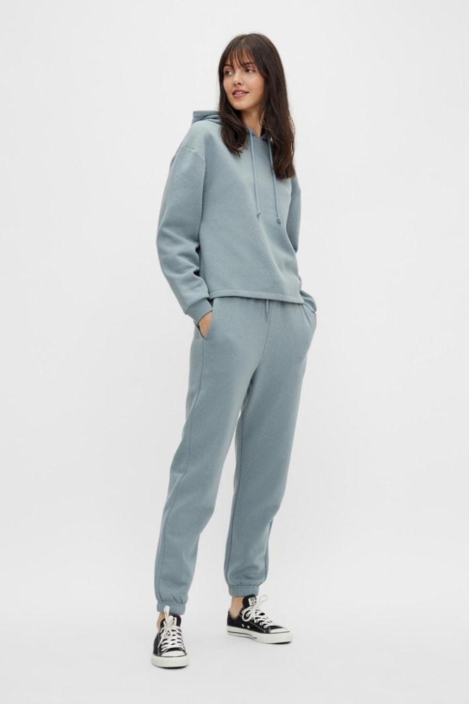 PCCHILLI HW SWEAT PANTS D2D 17113436 Trooper